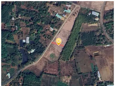 Bán đất 243.5m² 320 triệu tại Xã Thanh Phú Thị xã Bình Long