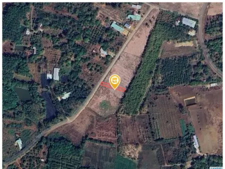 Bán đất 309.3m² 320 triệu tại Xã Thanh Phú Thị xã Bình Long