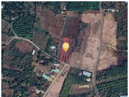 Bán đất 1060m² 420 triệu tại Xã Thanh Phú Thị xã Bình Long