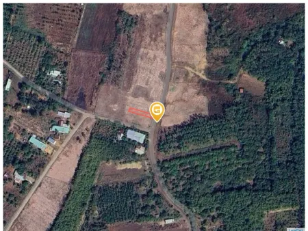 Bán đất 215m² 390 triệu tại Xã Thanh Phú Thị xã Bình Long