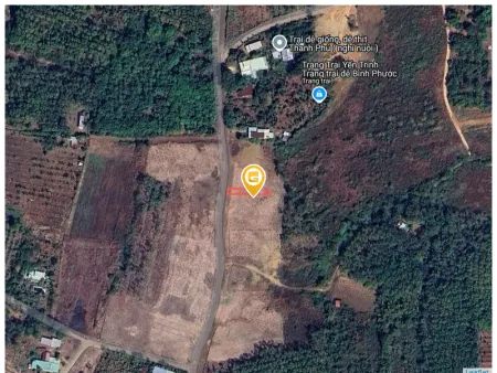 Bán đất 201.3m² 390 triệu tại Xã Thanh Phú Thị xã Bình Long