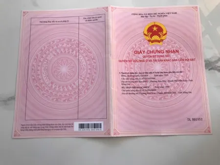 Bán đất mặt tiền ql1a