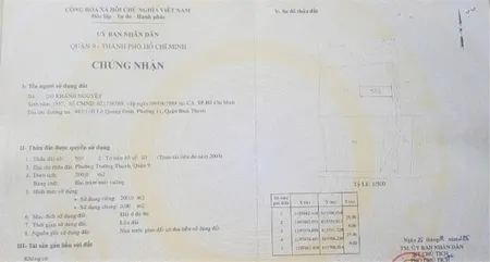 BĐat ngang 8 x25 = 200M² full TC, HẺM nhựa XE TẢI, SHR, GIÁ tốt chỉ 48tr/m2 ngay Lã Xuân Oai khu CNC SamSung