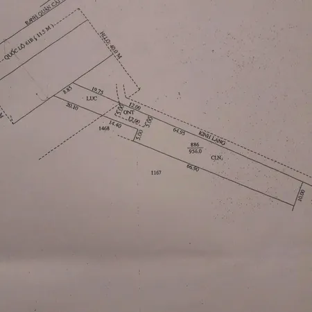 Cần bán lô đất mặt tiền quốc lộ 61C - Nhơn Nghĩa - Phong Điền - Thành phố Cần Thơ