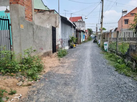 (S587) Đất 1/ ngắn Tỉnh Lộ 8, xã Tân Thạnh Tây, dt 94m2, full thổ, đất ở hiện hữu, giá 1 tỷ 750