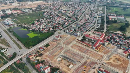 CƠ HỘI SỞ HỮU ĐẤT NỀN CỰC HOT TẠI THÀNH PHỐ BẮC GIANG