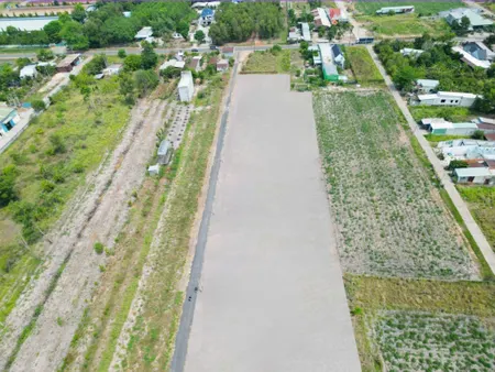 ĐẤT MẶT TIỀN TRỪ VĂN THỐ, BÀU BÀNG GIÁ CHỈ 500
