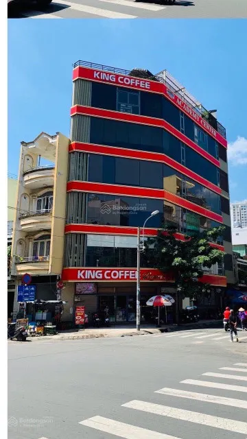***Bán Lô góc 2 MT Trịnh Hoài Đức - Nguyễn Thi (DT: 8.6x16m, 4 lầu) P.13 Q5_44.8Tỷ TL