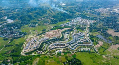 BÁN BIỆT THỰ NGHỈ DƯỠNG LEGACY HILL – ĐẲNG CẤP & SINH LỜI