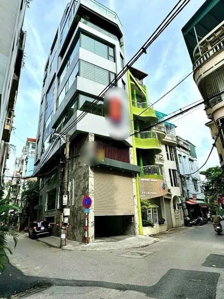 Cho thuê mặt bằng phạm ngọc thạch, HN