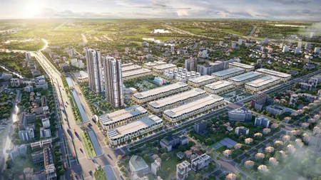 RISE CITY - TÂM ĐIỂM SỐT ĐẤT , VỐN CHỈ TỪ 700 TRIỆU