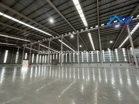 Cho thuê kho xưởng từ 4000m2 đến 38250m2 trong KCN Đồng Nai