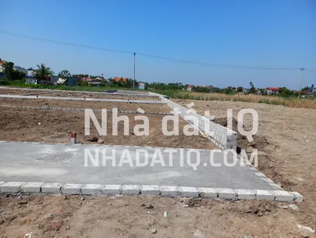 Lô đất 40m2 cách 353 chưa đến 100m, ngay trung tâm Quý Kim, Hợp Đức, Đồ Sơn