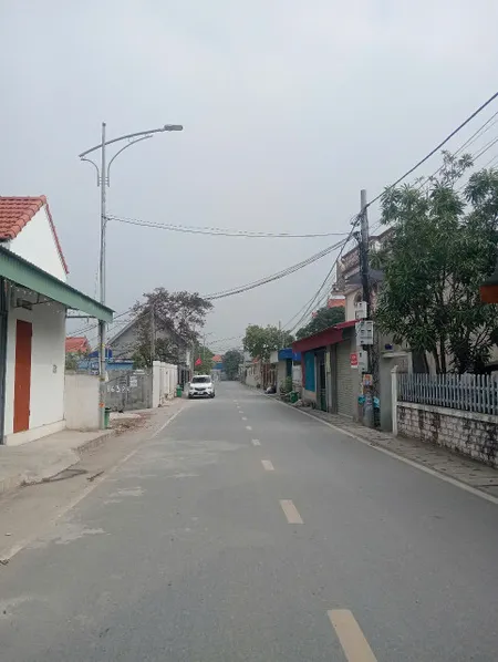Cần bán nhanh lô đất tại xã hợp thành Thủy Nguyên. Dt 108m ngang 6 giá chỉ 1tỷ 4xx Liên hệ ngay 0382341632 em Liên chuyên viên tư vấn