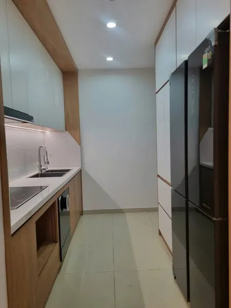 Căn Goldmark City 2 ngủ, 72m, nột thất cơ bản. Khách hàng nhận ưu đãi khi đặt cọc trước.