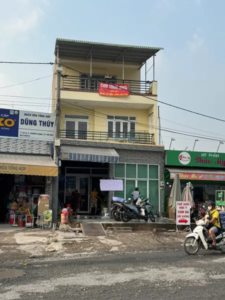Chính chủ cần cho thuê nhà nguyên căn, mặt tiền số 21 đường Lò Lu, Trường Thạnh, Thủ Đức , TP Hồ Chí Minh