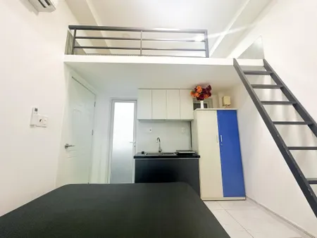 Cho thuê căn hộ 20m², 1PN, Hiệp Bình Chánh, Thủ Đức - 4.6 triệu