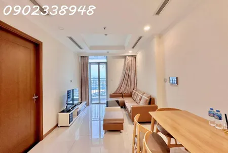 Vinhomes Central Park  Căn hộ 1PN full nội thất, giá tốt, sẵn sàng dọn vào với ID VCP-305