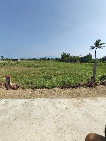 Bán đất 138m² tại Xã Ninh Thượng Thị xã Ninh Hòa