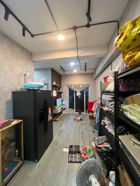 Bán CC Blue Sky Tower, 1,850 tỷ, 57m2, 2PN, 2WC, giá tốt hàng hiếm tại Quận 2, HCM