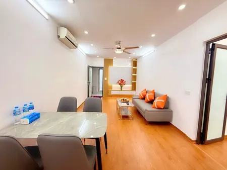 BÁN CĂN HỘ TẬP THỂ KHƯƠNG ĐÌNH, THANH XUÂN, 65M2 NHÀ ĐẸP FULL NỘI THẤT