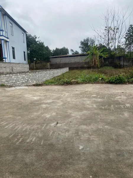 Chủ Cần bán lô đất Thôn tân Sơn xã Hùng Sơn , Hiệp Hoà ,Bắc giang.
