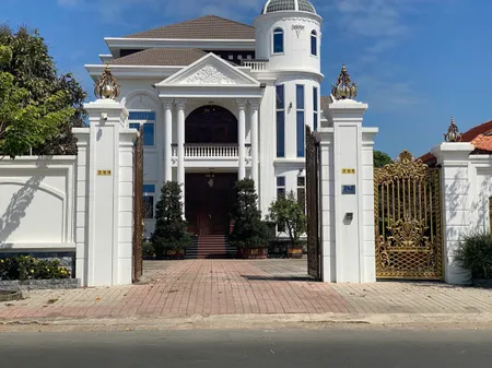 Bán biệt thự tại Tua Hai, Phường 2, Tây Ninh, giá cực chất 35 tỷ