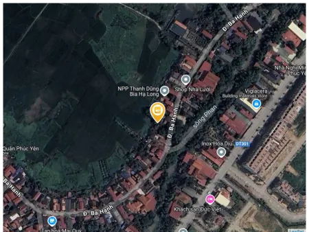 Bán đất 240m² 6 tỷ tại Xã Nam Viêm Thị xã Phúc Yên
