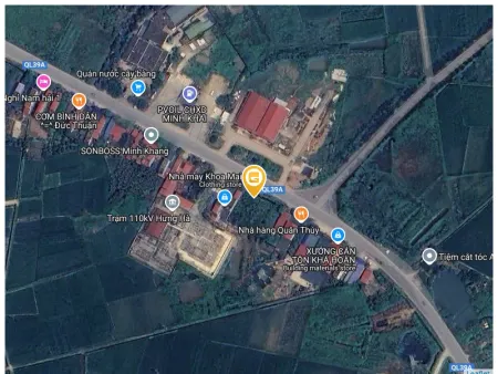 Bán đất 90m² 5 tỷ tại Xã Minh Khai Huyện Hưng Hà