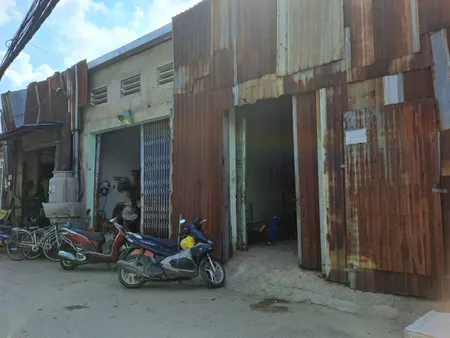 CHO THUÊ KHO XƯỞNG CƠ KHI HẺM 302 LÊ ĐÌNH CẨN - QUẬN BÌNH TÂN - TP HỒ CHÍ MINH