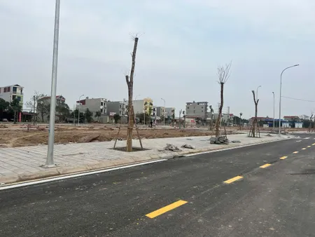 Chính chủ bán gấp lô đất đẹp cạnh khu công nghiệp Tân Hưng, Bắc Giang