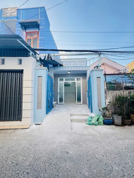 BÁN NHÀ TRỆT DIỆN TÍCH RỘNG HẺM 9 PHẠM NGỌC HƯNG ( HẺM 127) PHƯỜNG AN HOÀ QUẬN NINH KIỀU TPCT