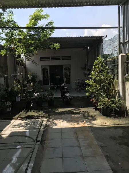 Bán nhà mặt tiền đường Bến Than, xã Hòa Phú Củ Chi, 6.6x40m, 251m2, KV đông dân cư, tiện kinh doanh