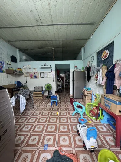 ♣ Gần Nguyễn Văn Huyên, Ô tô đậu, 65m2, C4,  2 mặt thoáng, ngang 6.5m vuông, 2.59 tỷ