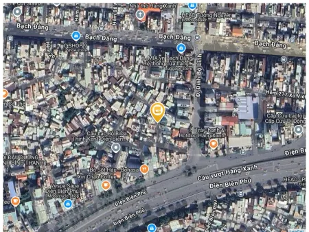 Bán nhà 95m² 14 tỷ tại Phường 15 Quận Bình Thạnh