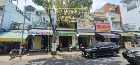 Cho thuê nhà Mặt Tiền Lê Thúc Hoạch 44m², 1 Lầu - GẦN CHỢ TÂN HƯƠNG