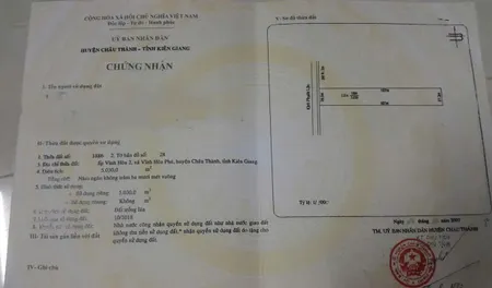 Đất đường 3/2 giá rẻ