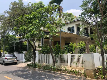 🔥 VIP! Villa Senturia 3 tầng 373m2, Đ.10m – Vườn Lài Q12