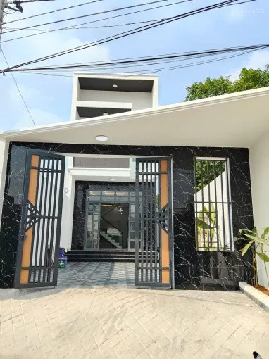 Bán căn nhà đẹp giá chỉ 1,5Tỷ ngay phường Tân Phước Khánh, Tân Uyên, sổ riêng.