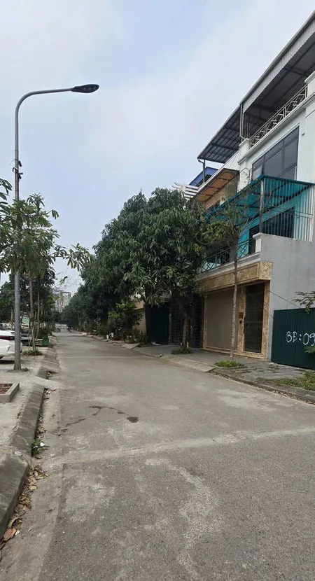 Bán đất phân lô KĐT Tây Nam Linh Đàm, mặt tiền kinh doanh DT: 90m², MT: 5m chào giá: 20 tỷ.