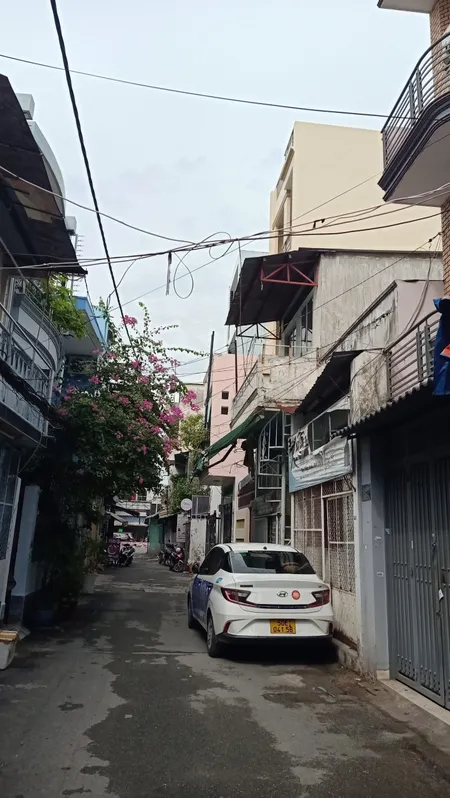BÁN NHÀ 3 TẦNG, 67M2, HXH thông Tân Kỳ Tân Quý Q.TP chỉ 6TỶ SHR