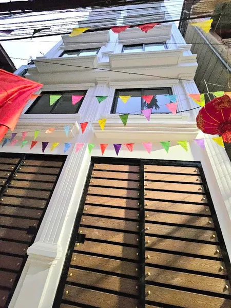 Đại Từ - Hoàng Mai - Tòa nhà chung cư mini 8 tầng thang máy - 100m2,mặt tiền 6.6m, tổng 24 phòng, giá 25 tỷ