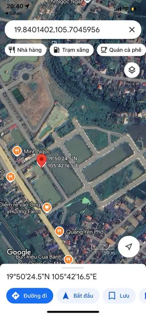 Lô A45 MBQH 831 Đông Tiến - Đông Sơn - Thanh Hoá