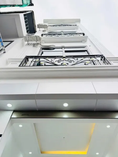 Bán nhà 82 5 5.4 8.8 tỷ, ô tô chạy qua, Đông Mỹ, Thanh Trì