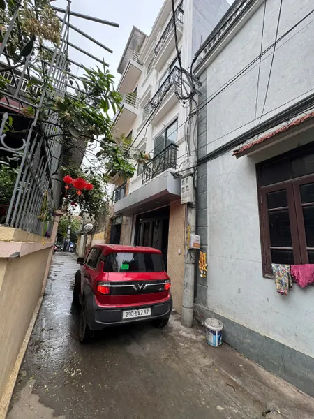 BÁN NHÀ ĐẠI PHÙNG - ĐAN PHƯỢNG - Thành Phố Hà Nội