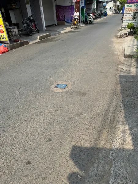Nhà mặt tiền Huỳnh Văn Nghệ, Gò Vấp, cấp 4, 60m2 (4x15) 5 TỶ còn thương lượng