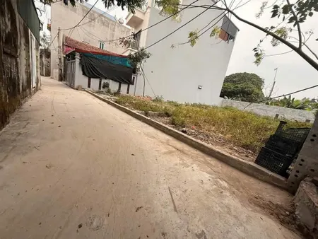 BÁN ĐẤT ĐÔNG MỸ, THANH TRÌ 62.5 4.1 4.85 TỶ