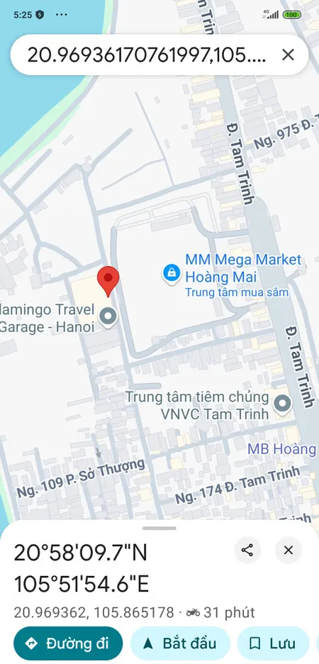 Nhà đất ODT 180m²