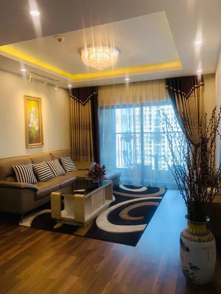 Căn hộ 3 ngủ Goldmark City, 104m. Cần tìm chủ đón nhà tháng 4/2025.