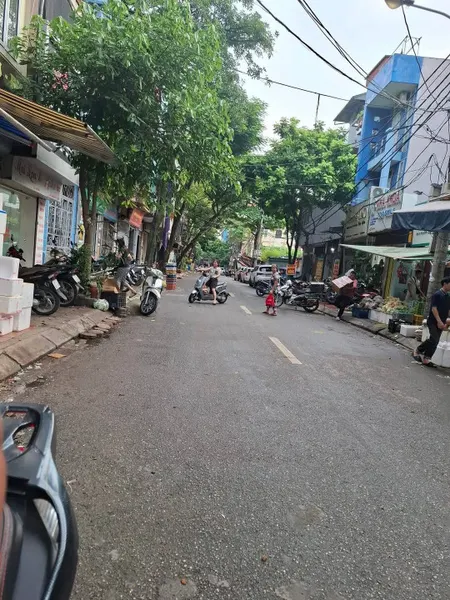 Bán nhà 3 tầng mặt phố Bế Văn Đàn - Hà Đông, 44m2 giá cức sốc chỉ 11,5 tỷ